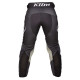 Pantalon cross femme Klim WOMEN'S XC LITE BLACK