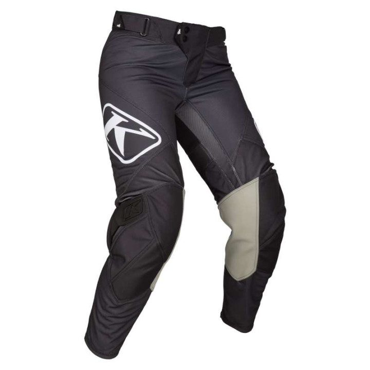 Pantalon cross femme Klim WOMEN'S XC LITE BLACK