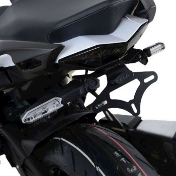 Support de plaque R&G Kawasaki Ninja 1000SX (LP0289BK)