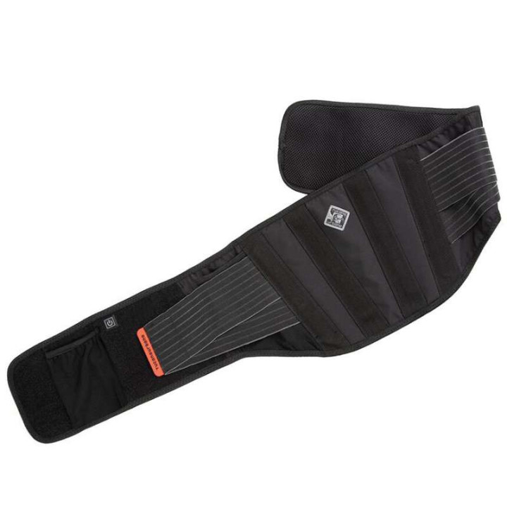 Ceinture lombaire moto chauffante Tucano Urbano CINTUKAWARM