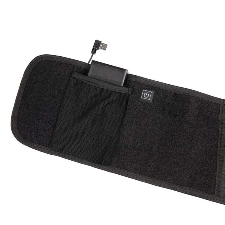 Ceinture lombaire moto chauffante Tucano Urbano CINTUKAWARM