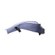 Tapis de réservoir Bagster bleu foncé (1485F) Harley Davidson V Rod/Night Rod/Street Rod