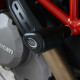 Protective stamps R&G AERO Ducati Hypermotard 950/950 SP ABS/950 ABS RVE (CP0470BL) Protective stamps R&G AERO Ducati Hypermotard 950/950 SP ABS/950 ABS RVE (CP0470BL)