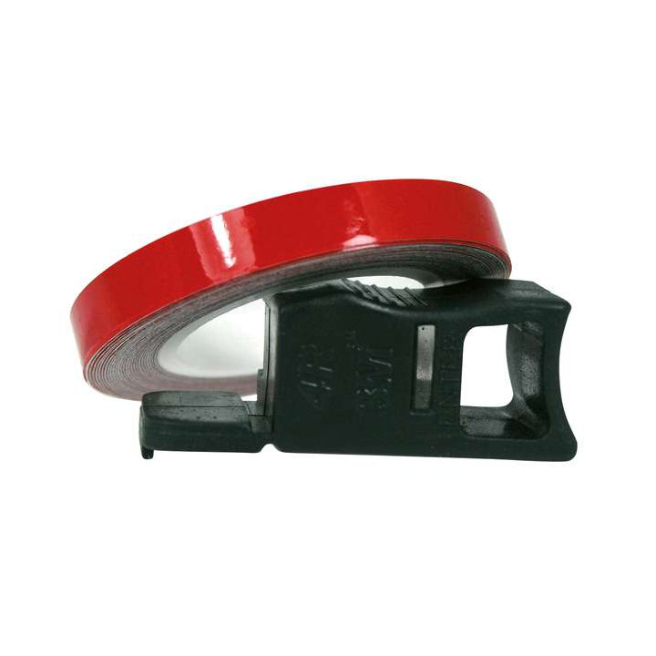 Chaft REFLECTIVE 6Mx7mm wheel tape (rim edging)