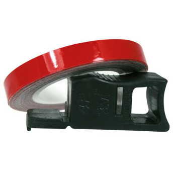 Ruban de roue (liseré de jantes) Chaft REFLECHISSANT 6Mx7mm