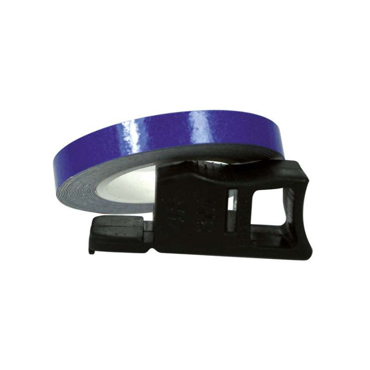 Chaft REFLECTIVE 6Mx7mm wheel tape (rim edging)