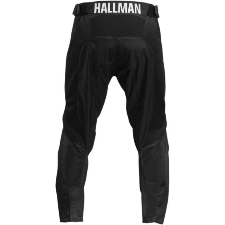 Pantalon moto cross Thor HALLMAN LEGEND 2022 BLACK