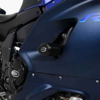 Tampons de protection R&G AERO Yamaha YZF-R7 ABS (CP0539)
