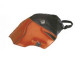 Bagster tank mat black/light burgundy (1132L) Honda XLV600 Transalp