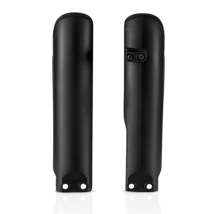 Protections de fourche noir Acerbis KTM SX85 (0016368.090)