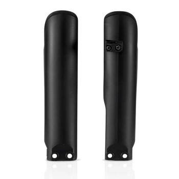 Protections de fourche noir Acerbis KTM SX85 (0016368.090) Protections de fourche noir Acerbis KTM SX85 (0016368.090)