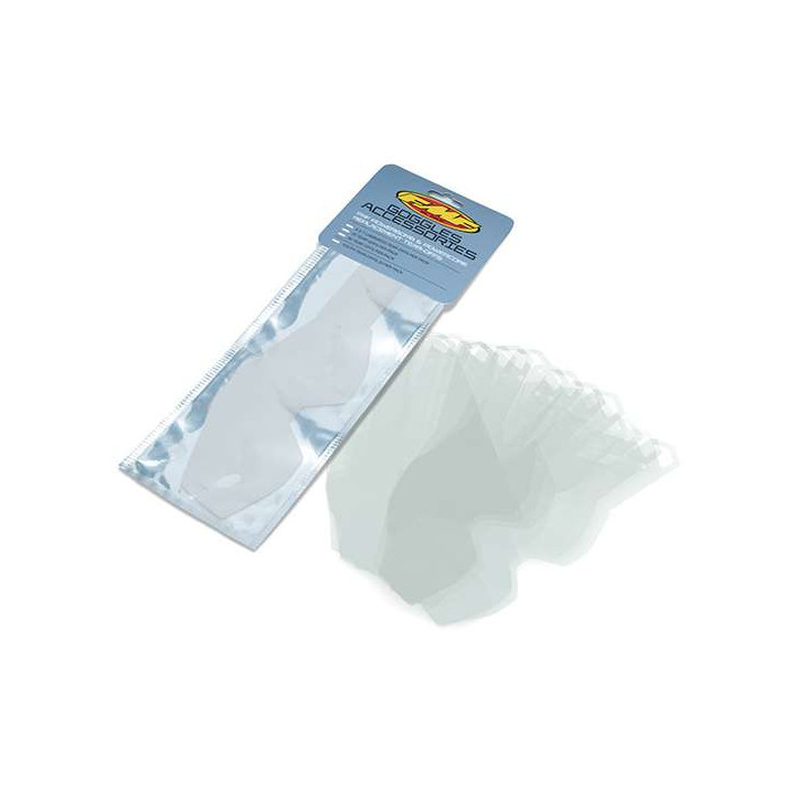 Tear-offs (x50) for FMF VISION POWERBOMB / POWERCORE mask