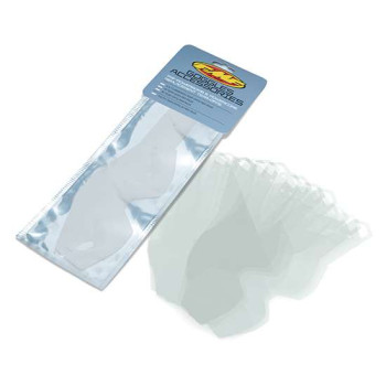 Tear-offs (x50) pour masque FMF VISION POWERBOMB / POWERCORE