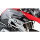 Hepco Becker stainless steel high guards BMW R1200GS LC 13-16