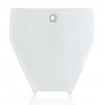 Plaque frontale blanc Acerbis Husqvarna TC85 (0023041.030) Plaque frontale blanc Acerbis Husqvarna TC85 (0023041.030)