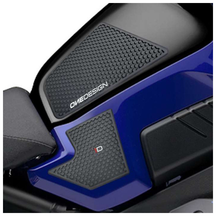 Protections latérales de réservoir ONEDESIGN Yamaha MT-10