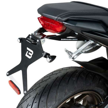 Barracuda plate bracket Honda CB650R 19-20