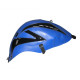 Bagster blue/gloss black tank mat (1545LH) Kawasaki Z750 (Bagster special series)