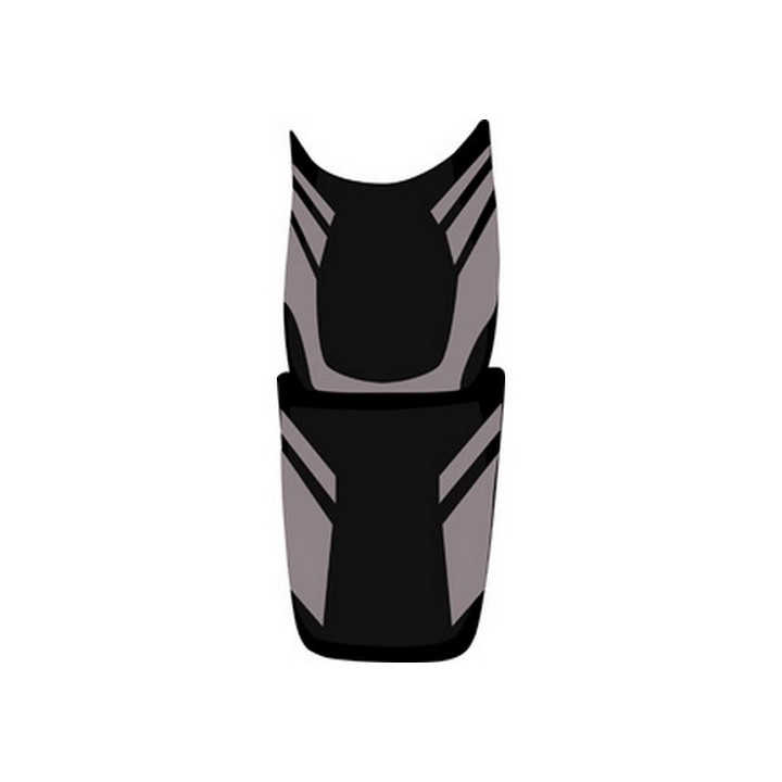 Housse de selle Bagster (2173D) Noir/Nubuck/Lettres Grises Claires Yamaha FJR 1300 06 Housse de selle Bagster (2173D) Noir/Nubuck/Lettres Grises Claires Yamaha FJR 1300 06