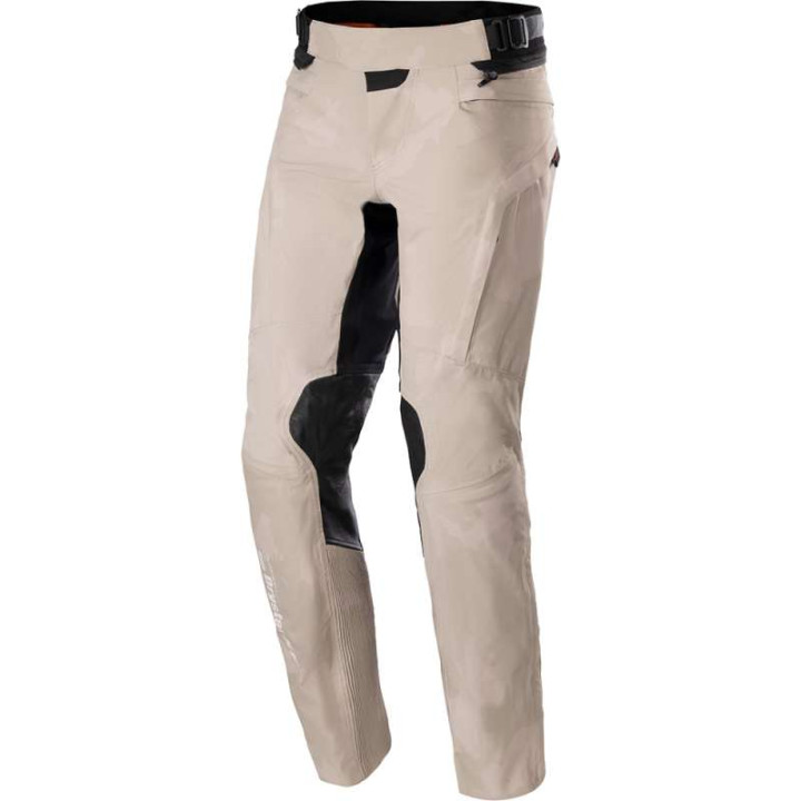 Alpinestars AMT-10 LAB DRYSTAR XF Beige/Black motorcycle pants