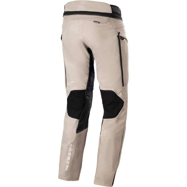 Alpinestars AMT-10 LAB DRYSTAR XF Beige/Black motorcycle pants