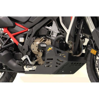 Sabot enduro AXP Adventure PHD Noir (AX1595) HONDA CRF1100L AFRICA TWIN