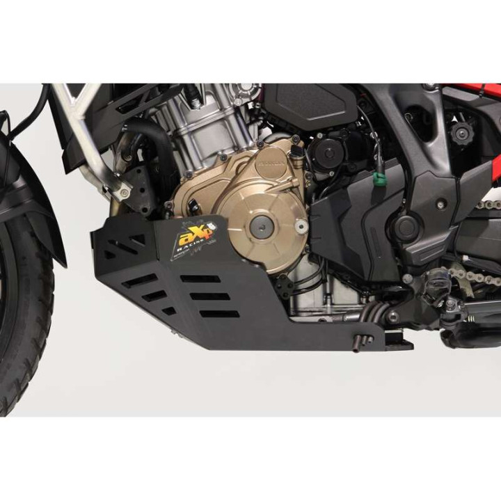 Sabot enduro AXP Adventure PHD Noir (AX1595) HONDA CRF1100L AFRICA TWIN