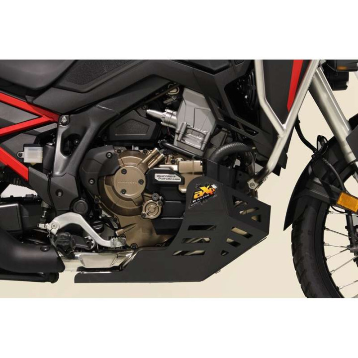 Sabot enduro AXP Adventure PHD Noir (AX1595) HONDA CRF1100L AFRICA TWIN