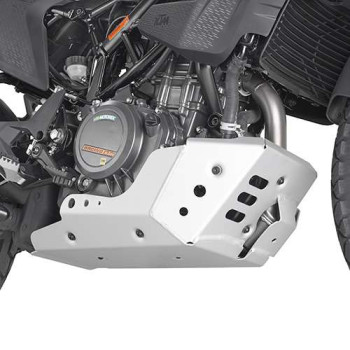 Sabot moteur Givi (RP7711) KTM 390 ADVENTURE Sabot moteur Givi (RP7711) KTM 390 ADVENTURE