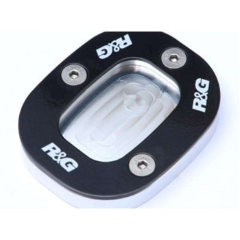 Pied de béquille latérale R&G Honda XL700 V TRANSALP NC750 Pied de béquille latérale R&G Honda XL700 V TRANSALP NC750