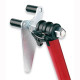 Roller brackets for Bike-Lift universal front stand