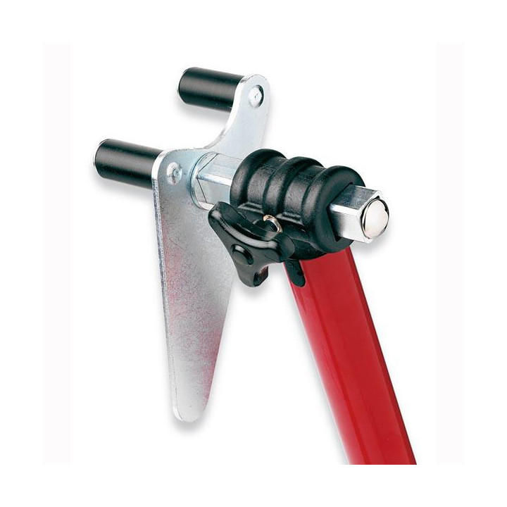 Roller brackets for Bike-Lift universal front stand