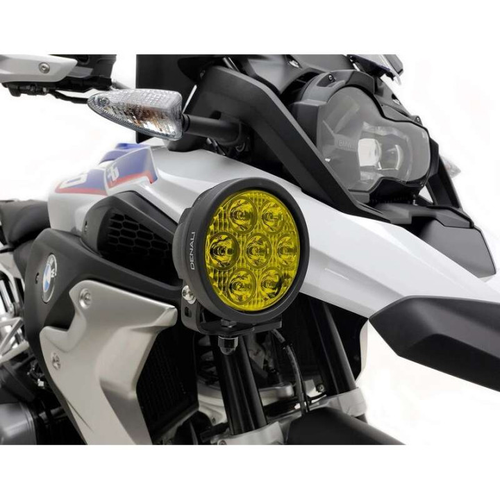 D7 DENALI yellow lenses (DNL.D7.10200)
