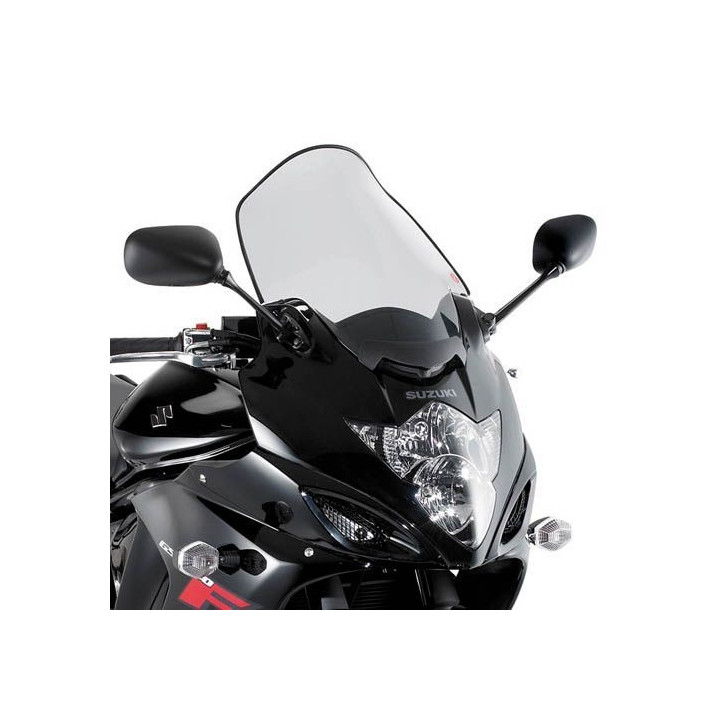 Smoke bubble +10cm Givi (D270S) Suzuki GSX650F / GSX1250 FA
