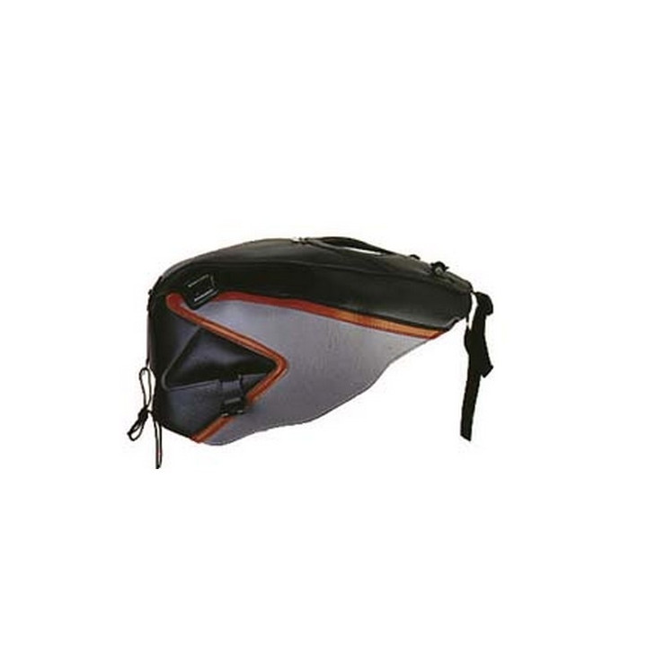 Bagster tank mat black/steel/z red (1222B) Kawasaki GPZ500 S