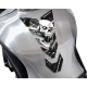 Protection de réservoir moto OneDesign BLACK ED. SKULL CGBE8P
