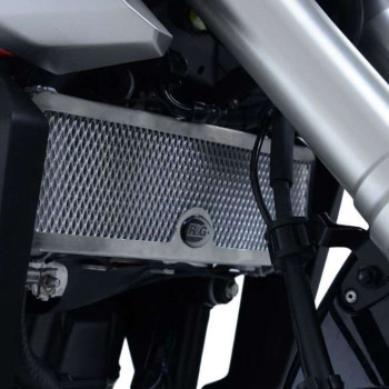 Protection de radiateur R&G Noir (RAD0235BK) Honda CB125R NEO SPORTS CAFÉ Protection de radiateur R&G Noir (RAD0235BK) Honda CB125R NEO SPORTS CAFÉ