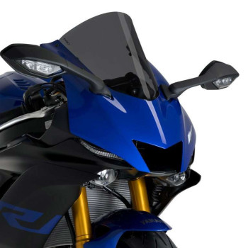 Bulle Puig R-RACER (3633) Yamaha YZF-R6 17- R7 22-