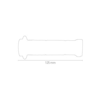 Motorcycle handlebar grips Chaft BIKE
