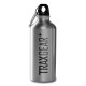 SW-Motech TRAX 0.6 L stainless steel water bottle