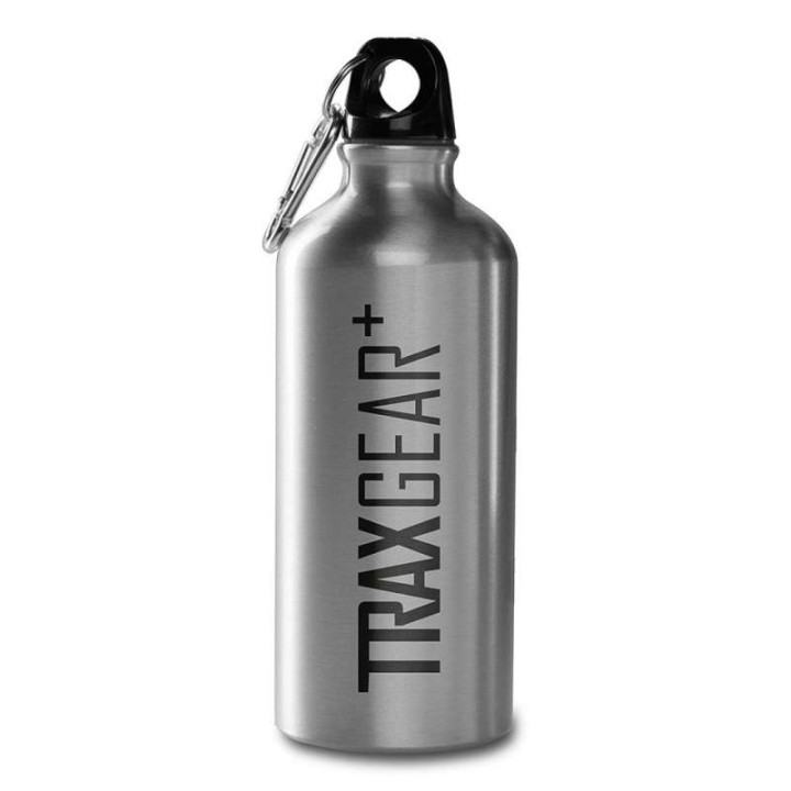 SW-Motech TRAX 0.6 L stainless steel water bottle