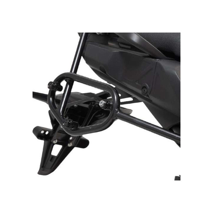 SW-Motech URBAN ABS 2x16,5L Yamaha Tracer 9 case kit (BC.HTA.06.921.30000/B)