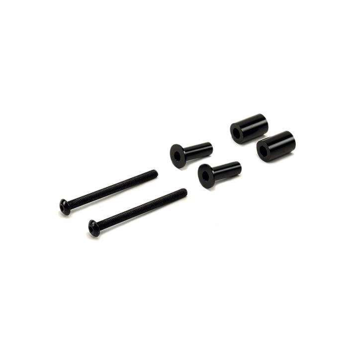 Mudguard mountings for DENALI D2/DM lights