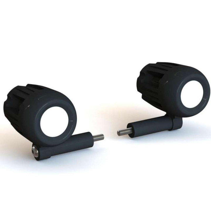 Mudguard mountings for DENALI D2/DM lights