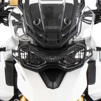 Grille de protection de phare Hepco & Becker Triumph TIGER 900 Grille de protection de phare Hepco & Becker Triumph TIGER 900