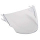 Z2234TR long clear shield for Givi X.09 JET helmet