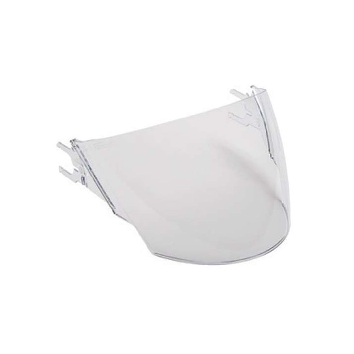 Z2234TR long clear shield for Givi X.09 JET helmet
