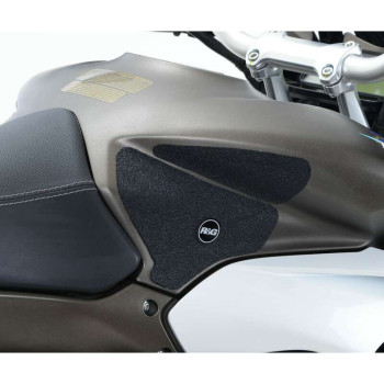 Kit grip de réservoir R&G (EZRG605) MV Agusta Stradale/Turismo Veloce