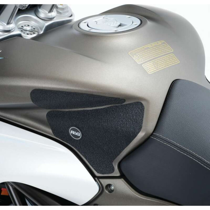 Kit grip de réservoir R&G (EZRG605) MV Agusta Stradale/Turismo Veloce
