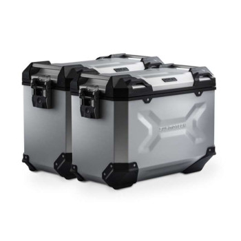 Kit valises alu SW-Motech TraX ADVENTURE 2x37L BMW F900XR